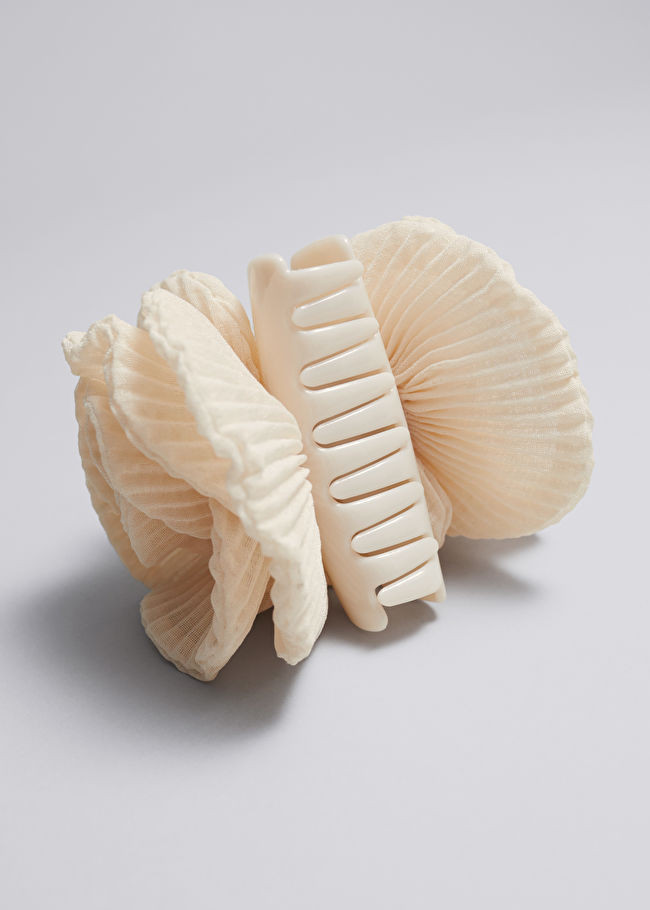 Floral Hair Clip | & Other Stories US