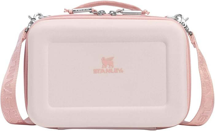 STANLEY All Day Mini Lunch Box | 4.2-quart | EVA Insulated Lunch Bag | Crush Resistant | Adjustab... | Amazon (US)