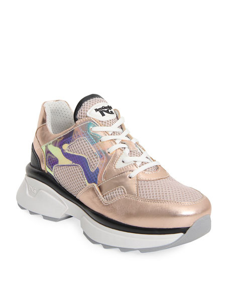 NeroGiardini E010790D Sneakers | Neiman Marcus