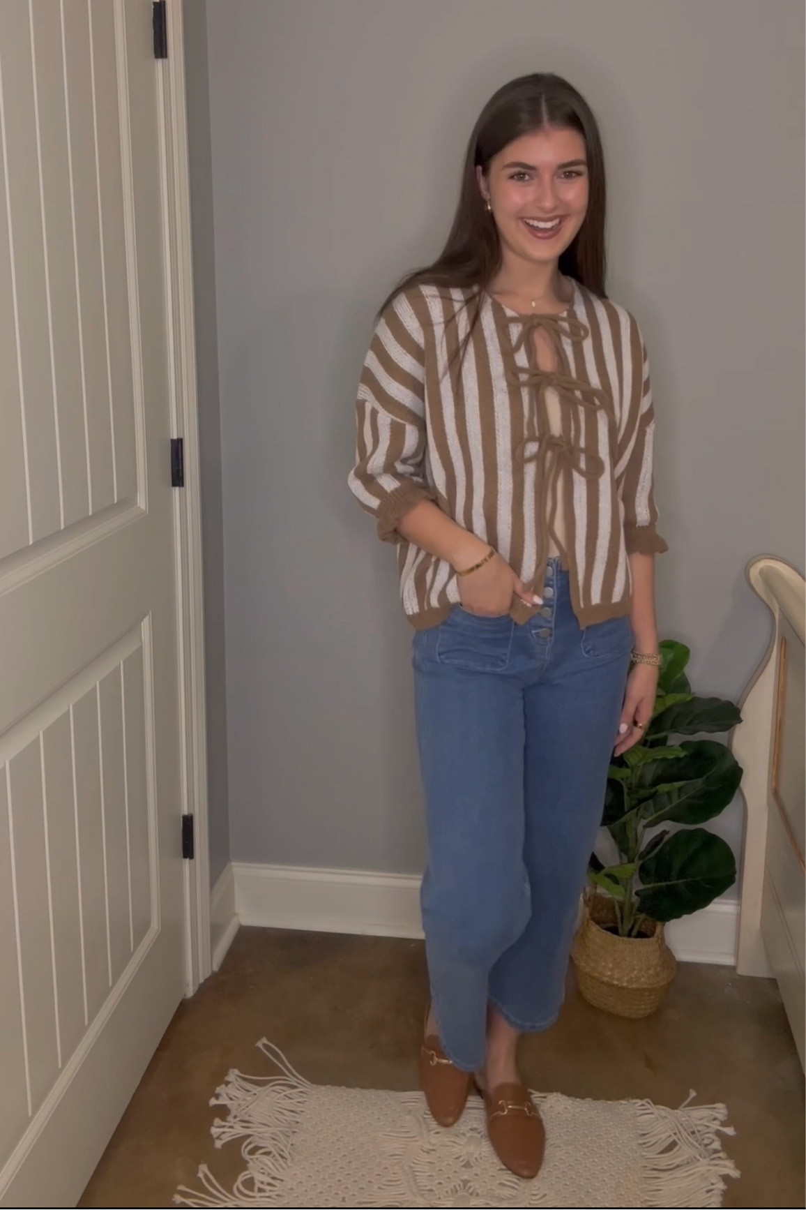 A TOP FAV FIT😍

#LTKStyleTip #LTKFindsUnder100 #LTKSeasonal
