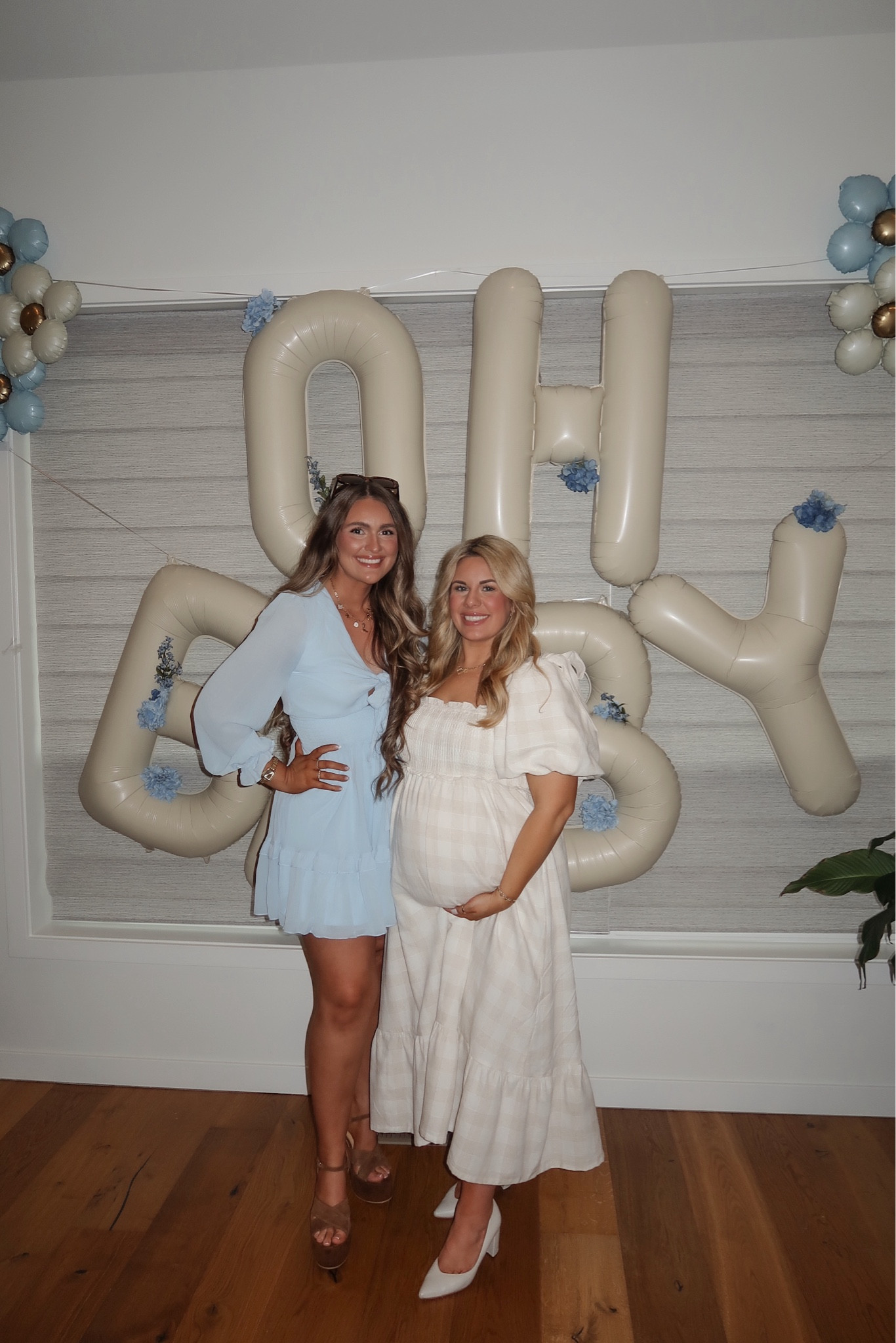 baby blue dress 🩵🍼

#LTKFindsUnder50 #LTKWedding #LTKStyleTip