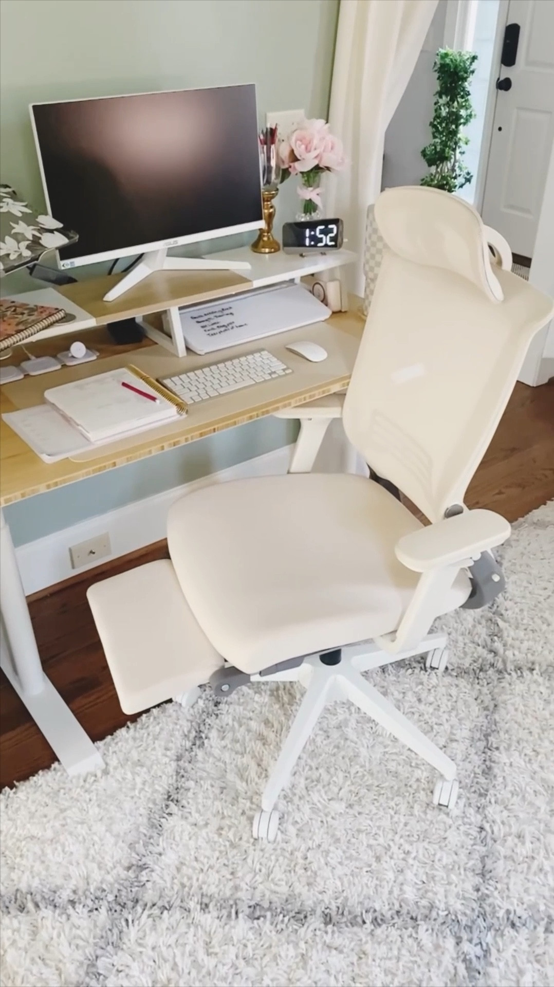 ✨Set up my blogging home office with me with these amazing AMAZON FINDS...🌸

Step into my world of productivity and creativity!

Join me as I transform my space into the ultimate feminine home office oasis, where organization meets comfort and style.

#HomeOfficeGoals #FeminineWorkspace
#CreativeCorner #Amazonfinds
#feminineoffice #workfromhome #workspace

#LTKHome #LTKSaleAlert