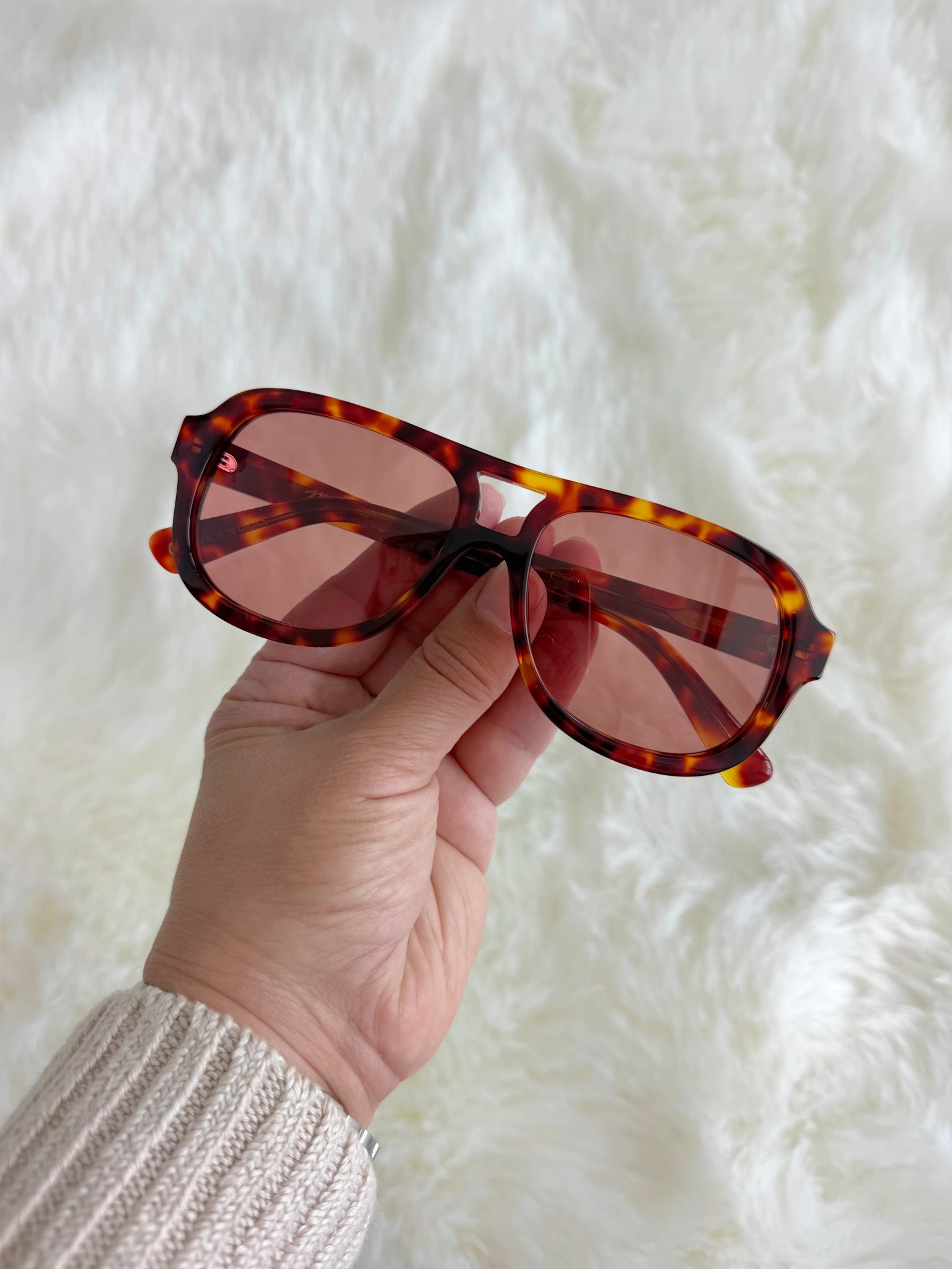 Loving these aviator sunglasses from Madewell! Nice and lightweight, super comfortable and very flattering! Such a classic timeless style with 100% UVA/UVB protection. Lots of other great styles available too. Linked them all below! 

#LTKTravel #LTKSeasonal #LTKOver40