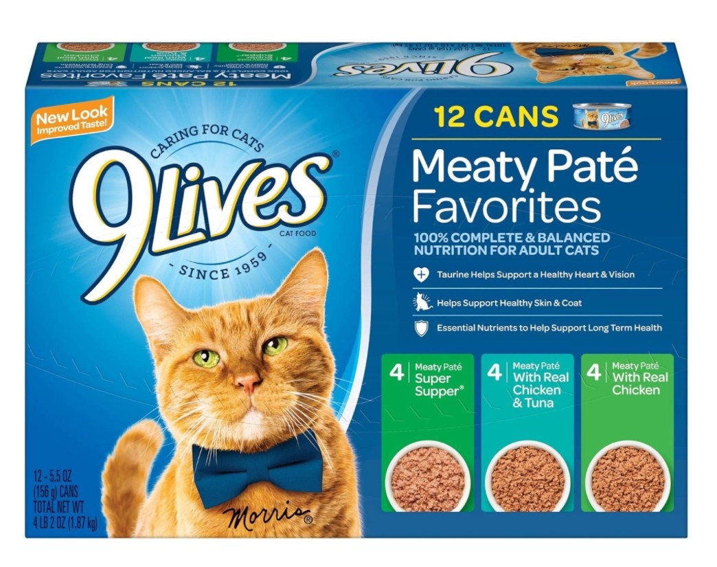 Amazon. Cat Finds. Cat Food. Sale. Sale Alert. 9 Lives. Pâté. Pets. Pet Finds. Home  

#LTKSaleAlert #LTKPets #LTKFamily
