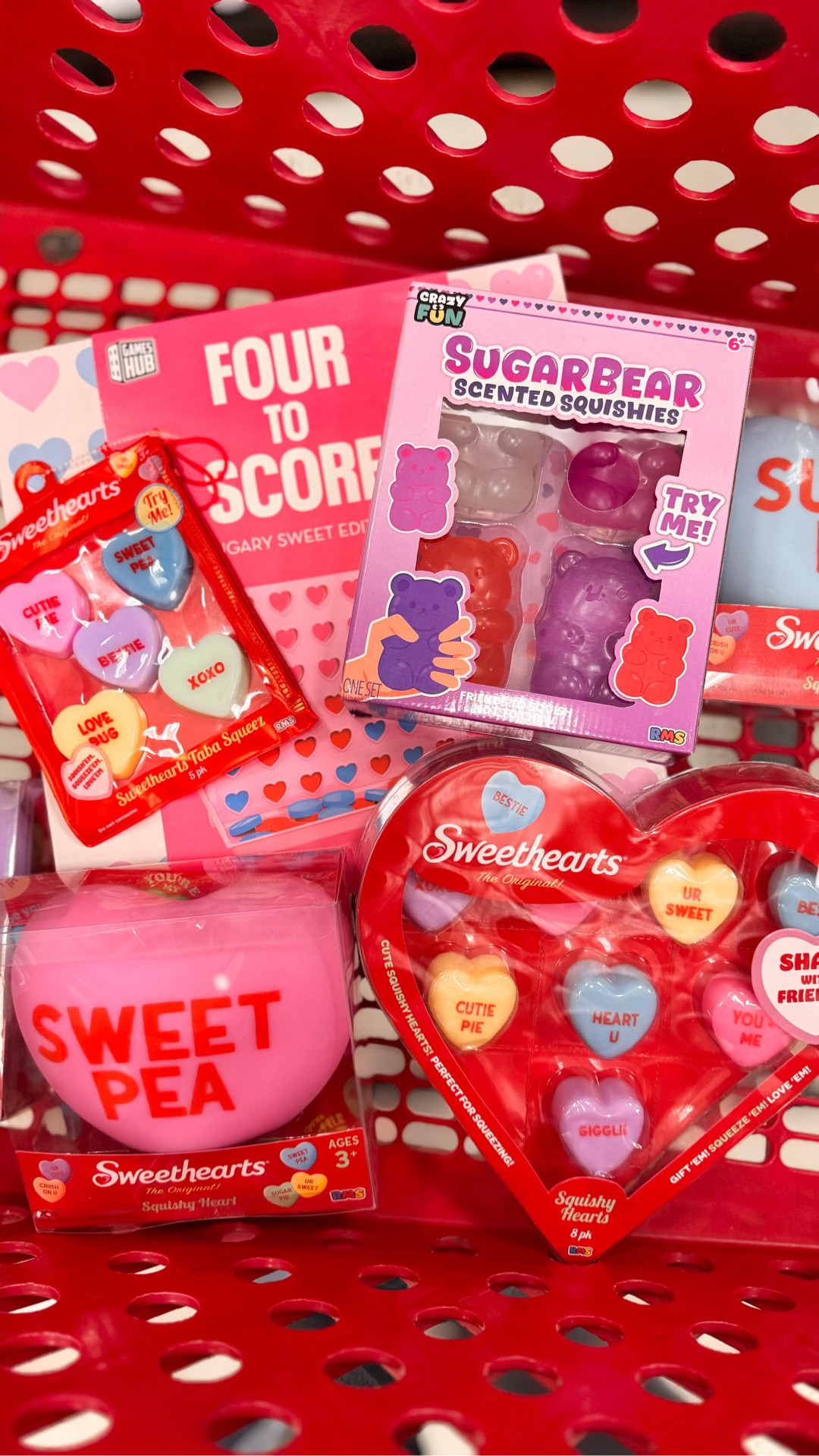 Valentine’s Day fidget toys! 

Target finds, valentines Day gift basket 

#LTKKids #LTKSeasonal