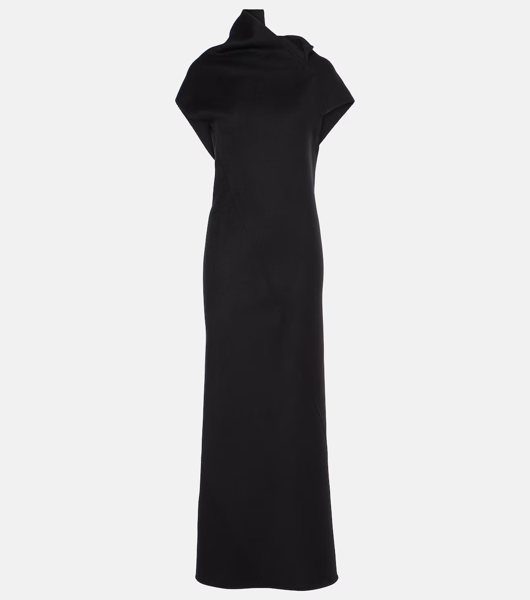 Kamil paneled cashmere gown | Mytheresa (INTL)