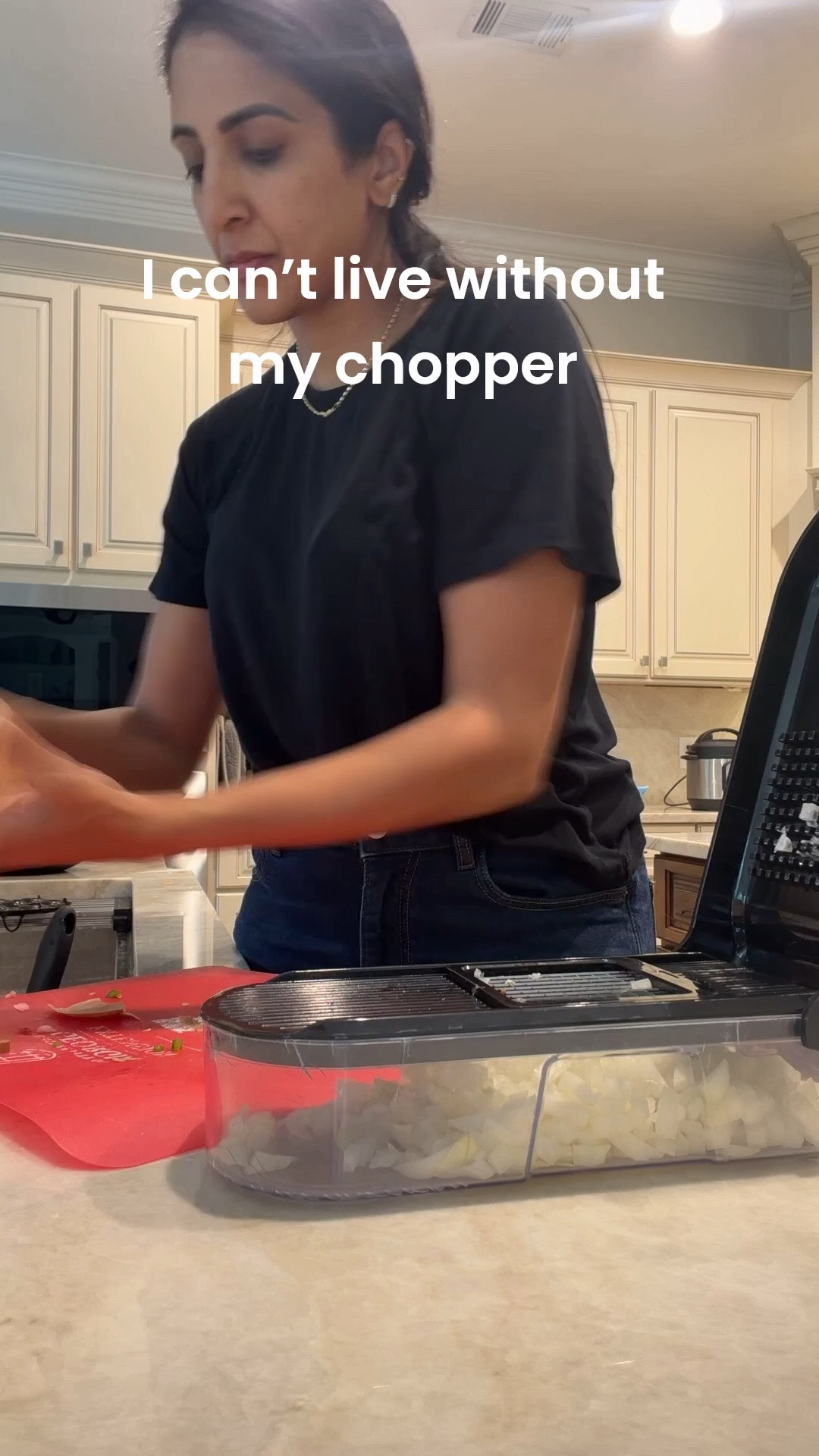 Cooking made easy with kitchen tools like this chopper

#LTKSaleAlert #LTKmomlife #LTKHome