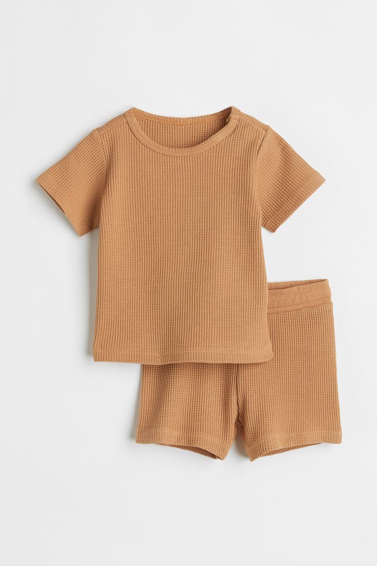 2-piece Cotton Set | H&M (US)