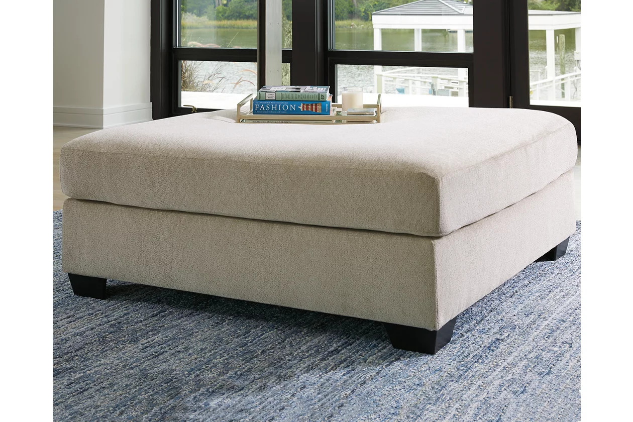Enola Oversized Ottoman | Ashley Homestore