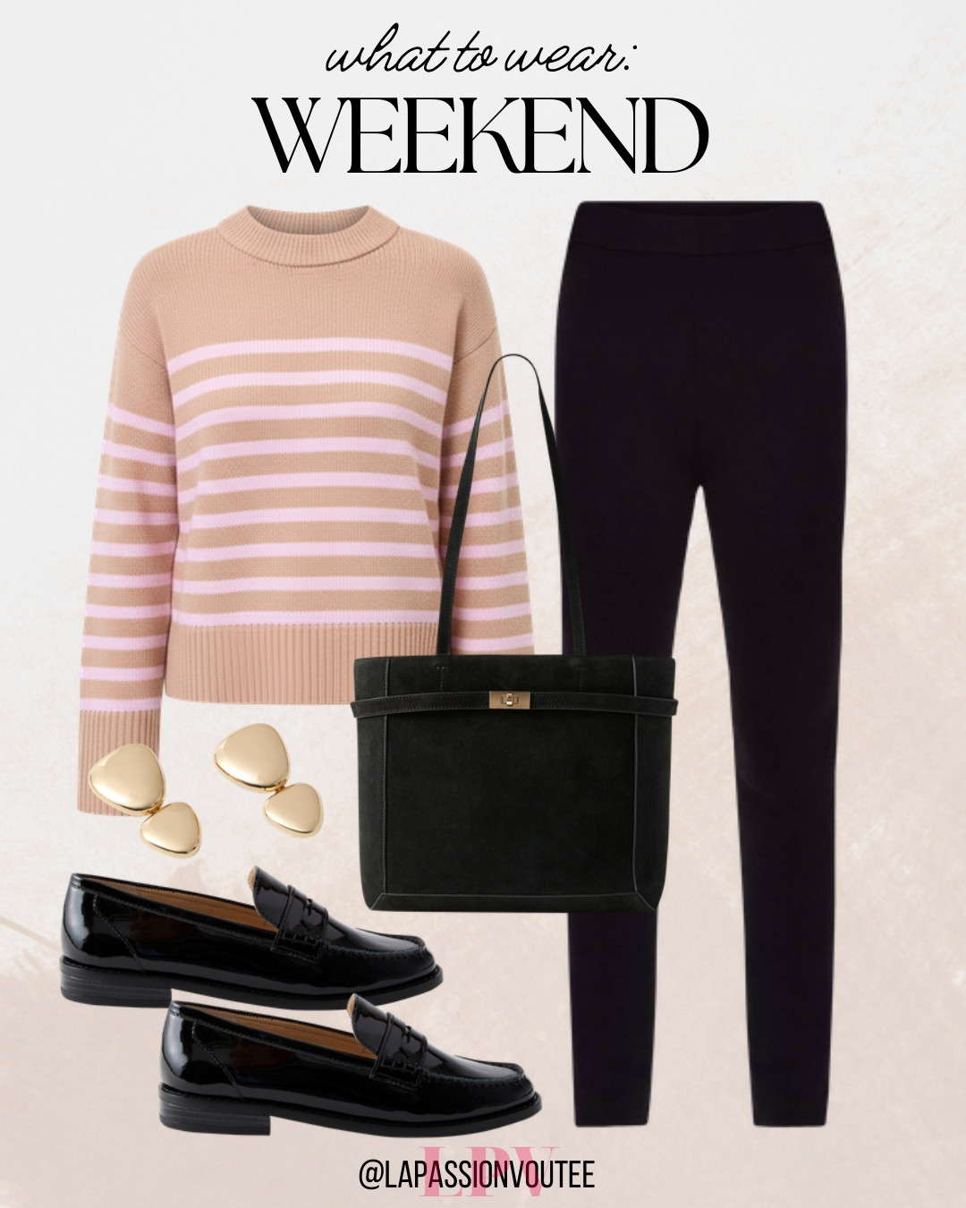 Sharing a weekend outfit idea from Ann Taylor that feels relaxed yet polished. This look is perfect for casual plans, brunch, or running errands while still feeling put together. Easy styling and classic pieces make it a great option for effortless weekend dressing. 

 #LTKootd #LTKmomlife
