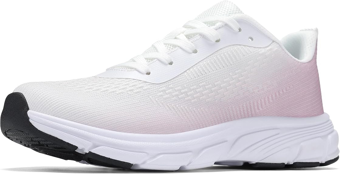 Santiro Womens Running Shoes Comfortable Walking Sneakers Casual Tennis Shoes | Amazon (US)