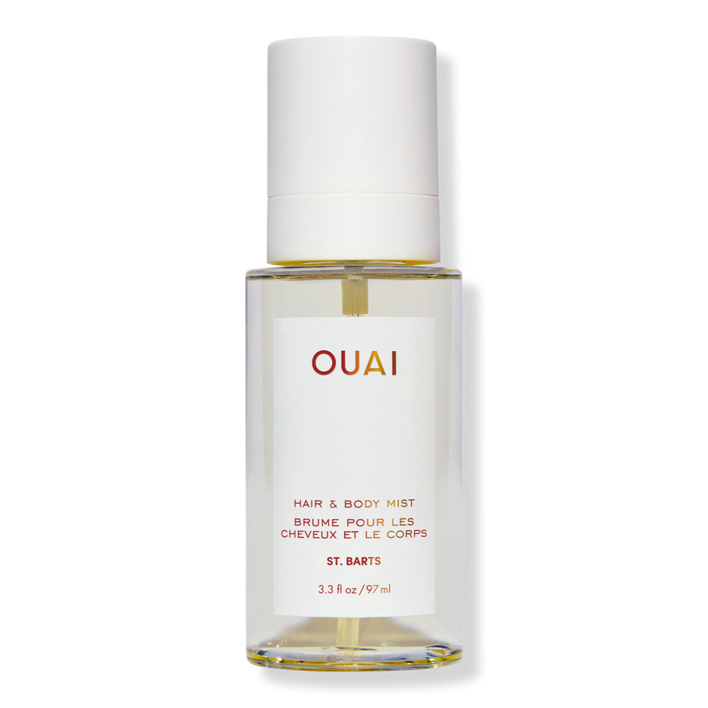 OUAI Travel Size St. Barts Hair and Body Mist - 3.3 oz | Ulta