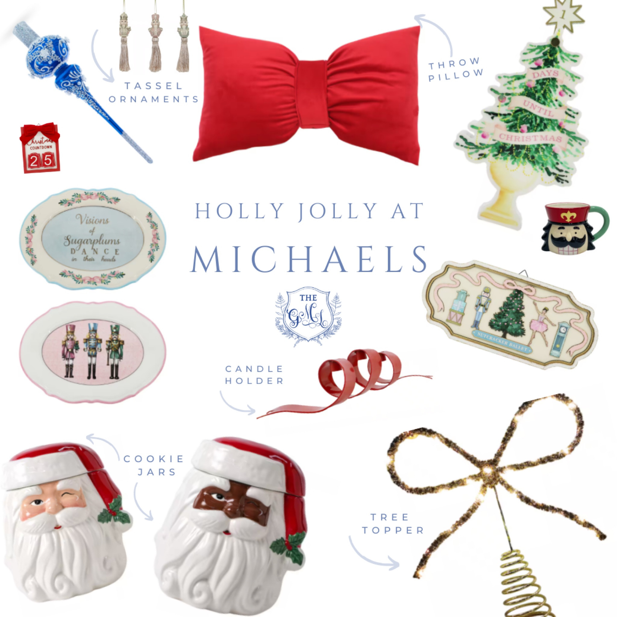 I had to pop into Michael’s today and it didn’t disappoint—holiday has officially arrived in-stores and online. And there are SO MANY sales! 

#LTKHome #LTKSeasonal #LTKHoliday