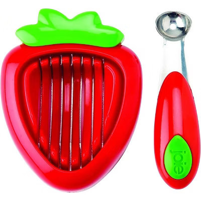 Joie Strawberry Huller and Slicer Set | Target