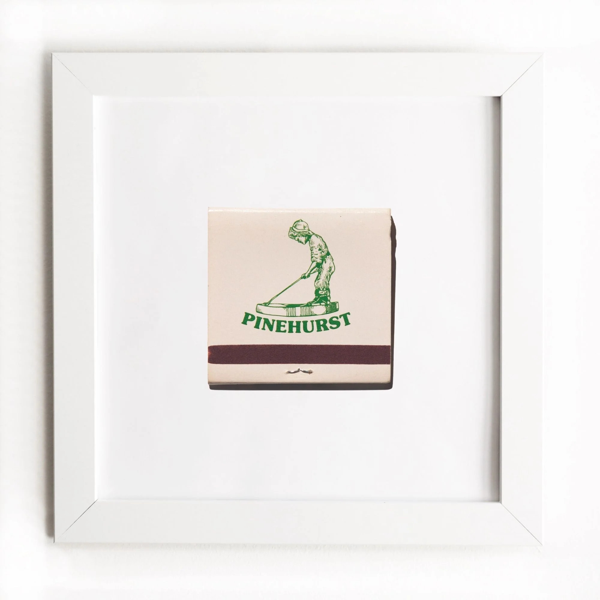 Pinehurst (Front) | Match South