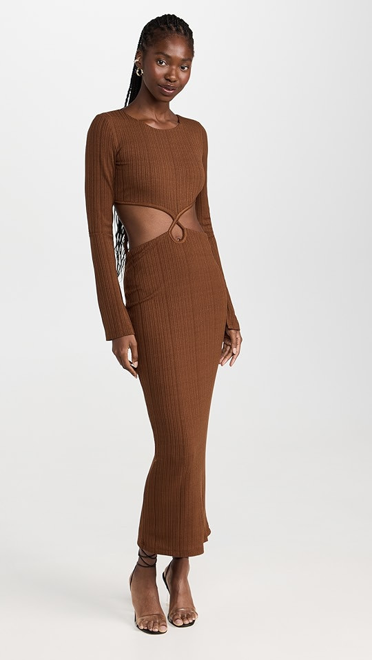 Oasis Midi Dress | Shopbop