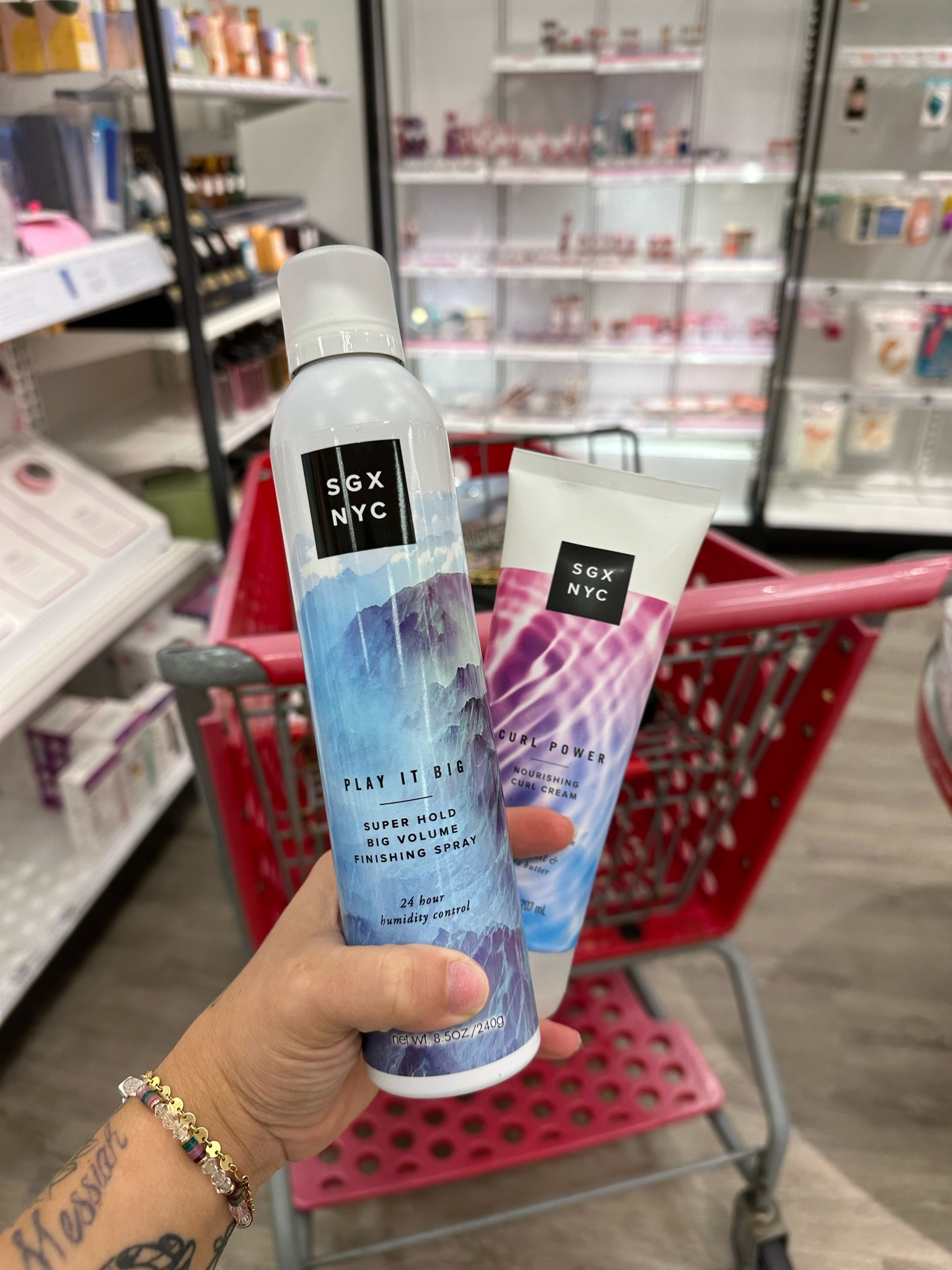 curl style for all hair types 

#LTKSeasonal #LTKstyletip #LTKHolidaySale