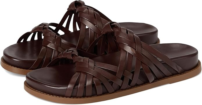 SCHUTZ Women's Tara Sporty Sandal | Amazon (US)