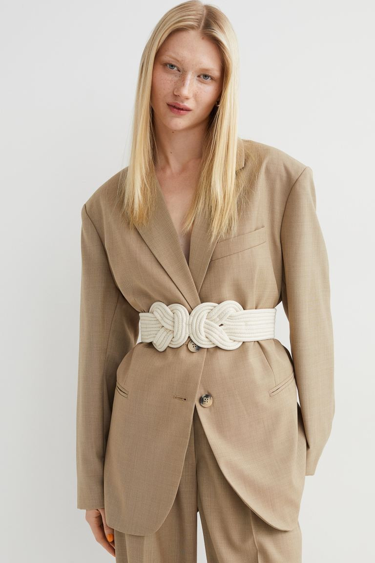 Rope Waist Belt | H&M (US + CA)
