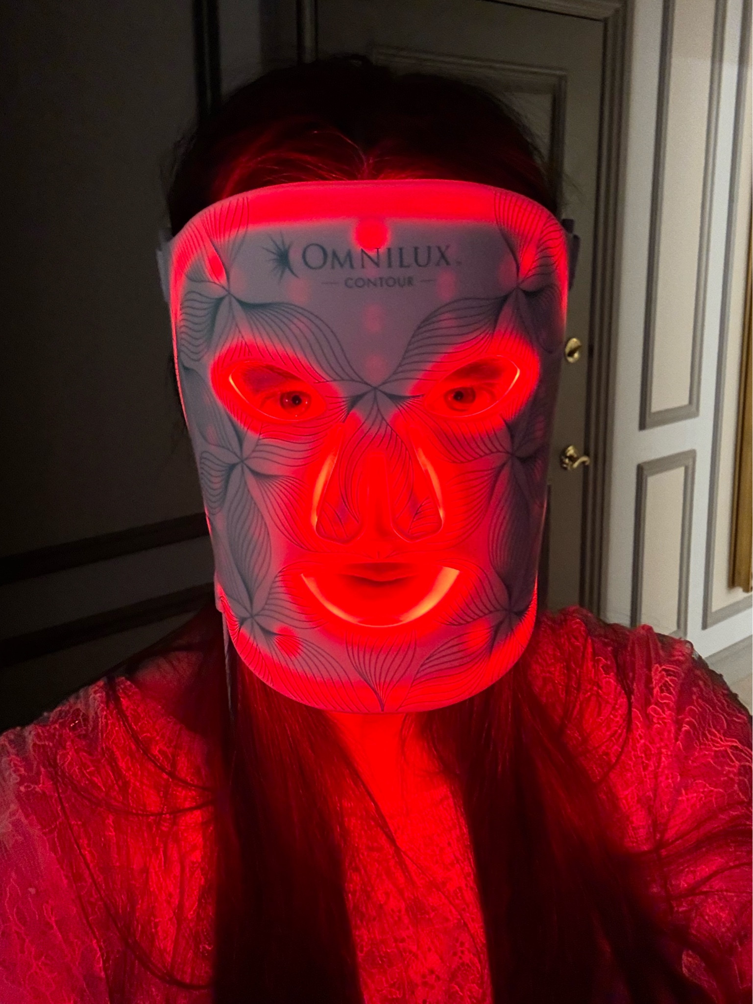 I never travel without my Omnilux mask!!!

#LTKselfcare #LTKBeauty #LTKTravel