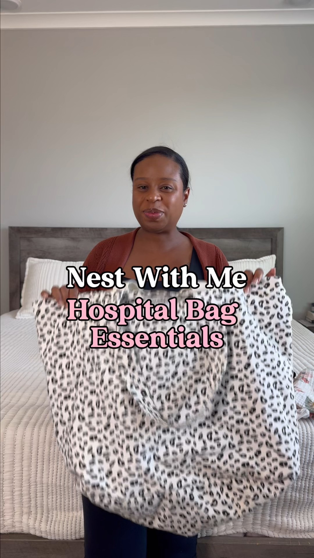 Everything I packed in my hospital bag for baby #3 🤍
These are the comfort items, practical essentials, and postpartum must-haves I actually use. Linking everything I can to make packing easier if you’re prepping for delivery.

#LTKmomlife #LTKBaby #LTKBump