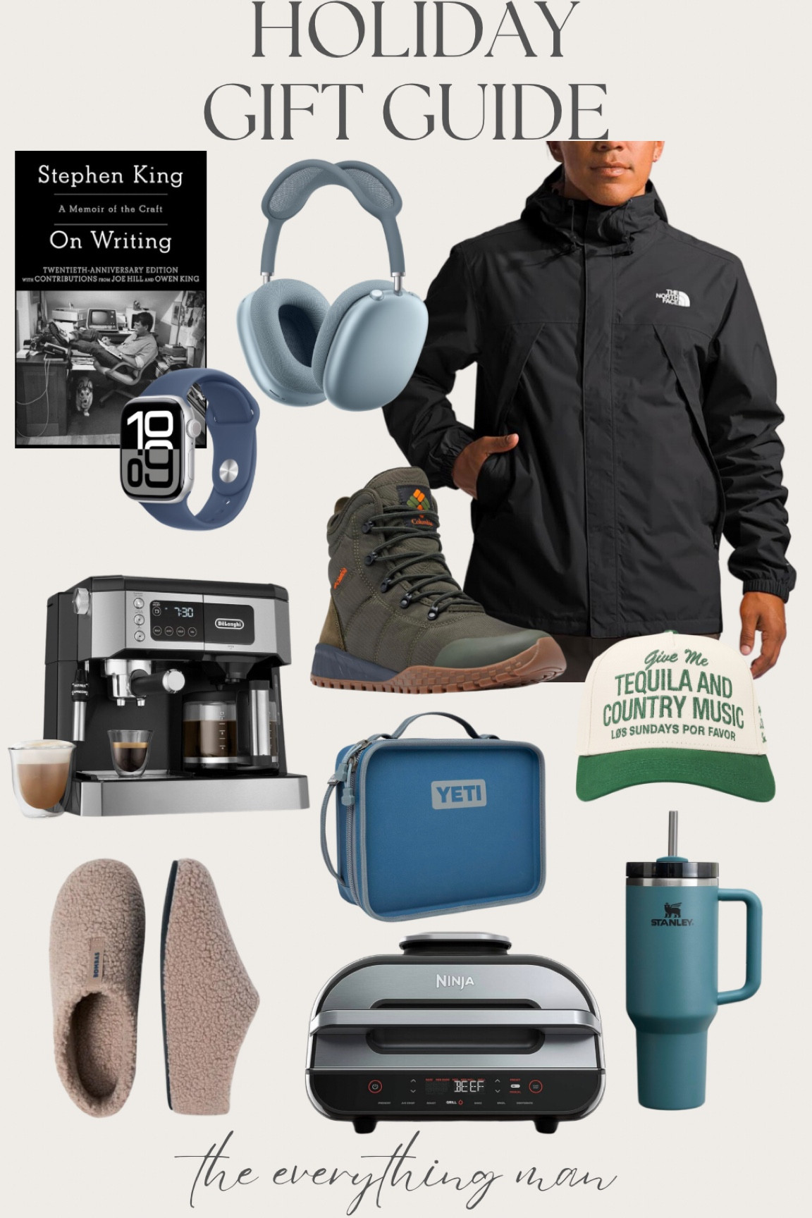 #giftsforhim #giftsforman

#LTKSeasonal #LTKGiftGuide #LTKHoliday