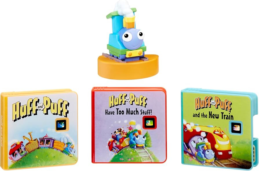 Huff and Puff Collection in PDQ | Amazon (US)