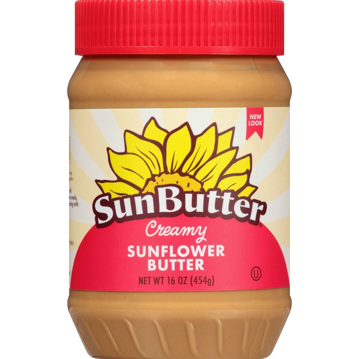 SunButter Creamy Sunflower Butter - 16oz | Target
