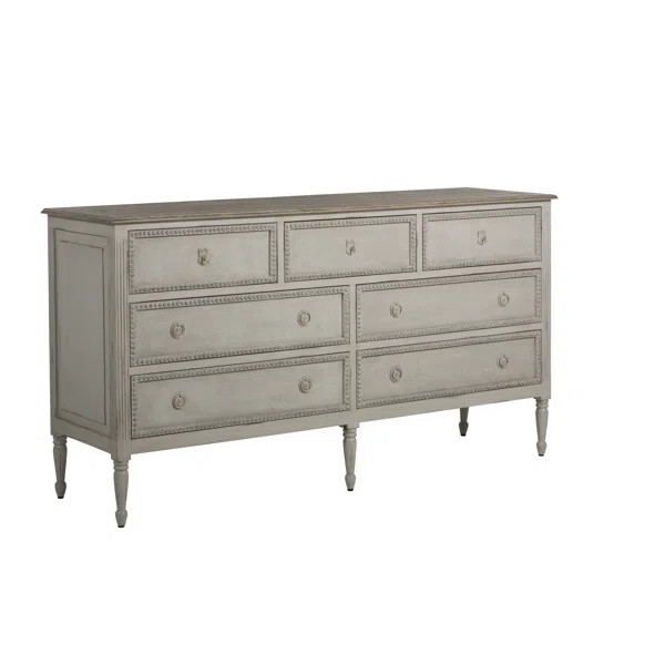 Caroline 7 - Drawer Dresser | Wayfair North America