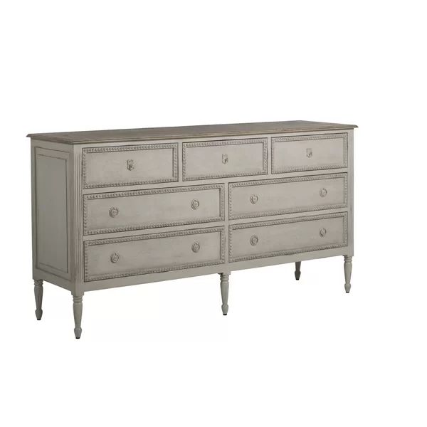 Caroline 7 - Drawer Dresser | Wayfair North America