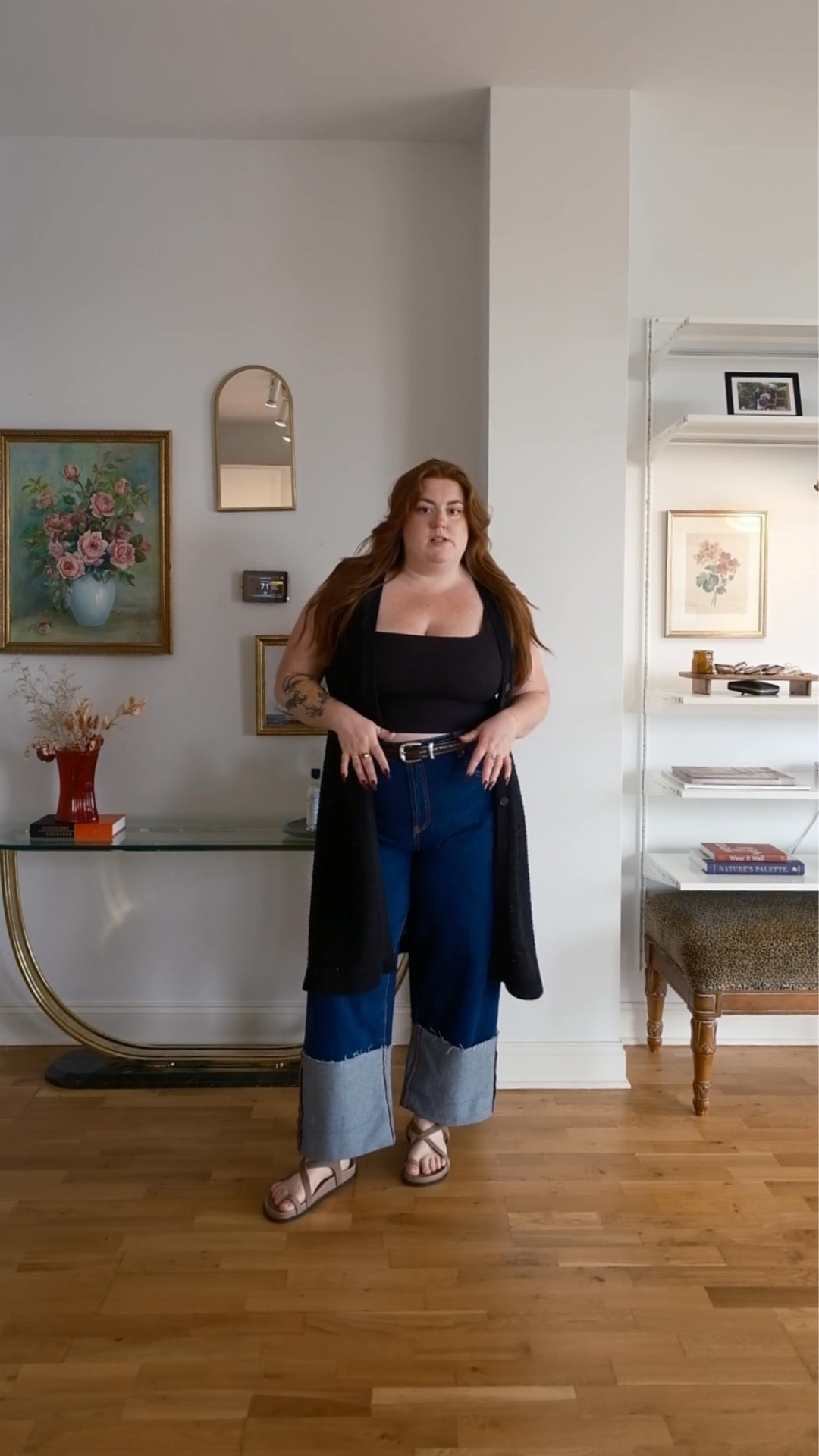 These jeans 👌🏻

#LTKPlusSize #LTKStyleTip