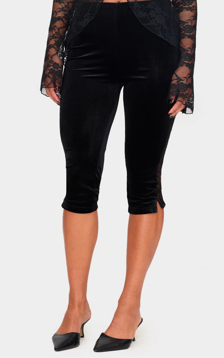 Couleur: Noir | PrettyLittleThing (FR)