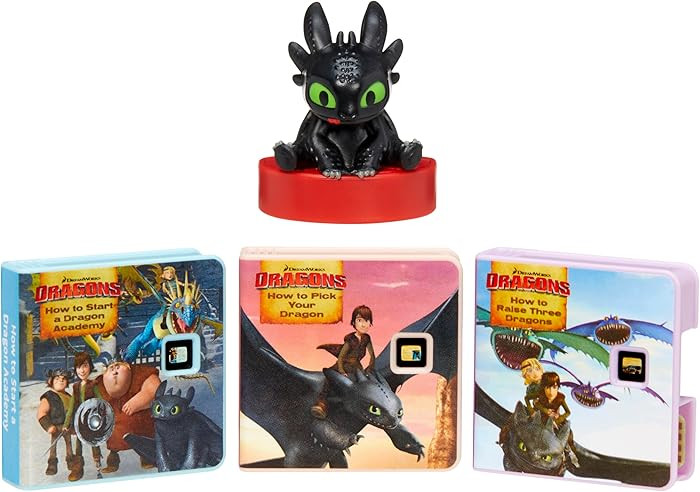 Little Tikes Story Dream Machine DreamWorks How to Train Your Dragon Toothless Collection, Storyt... | Amazon (US)