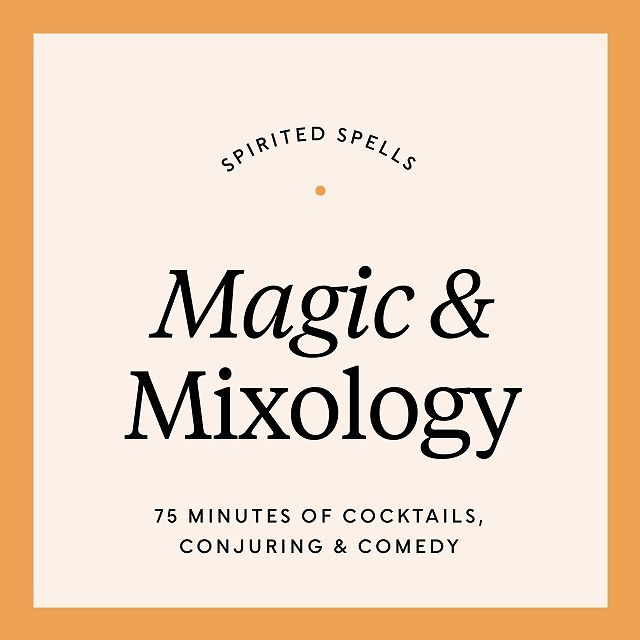 Spirited Spells: Magic & Mixology | UncommonGoods