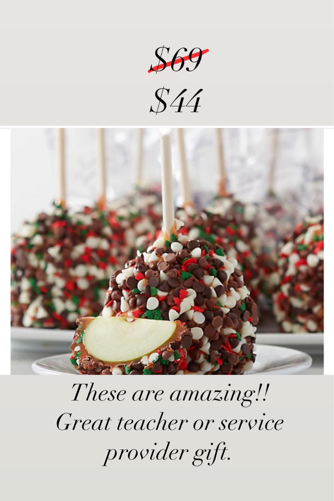 The best caramel apples next to Disneyland. Teacher gifts, hostess gifts. 

#LTKGiftGuide #LTKHoliday #LTKCyberweek