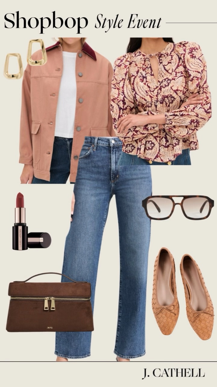 🍂 The best sale of the season is HERE, and it’s the perfect time to refresh your fall wardrobe at a better price. Think timeless denim, chic outerwear, and investment pieces you’ll wear on repeat—all up to 25% OFF. Trust me, this is the one you don’t want to miss. ✨ Use code STYLE to shop now.

Shop all my curated fall favorites on my LTK 🤎

#FallStyle #WardrobeRefresh #JCInsider #ShopbopSale #FallFashion

#LTKStyleTip #LTKOver40 #LTKSaleAlert