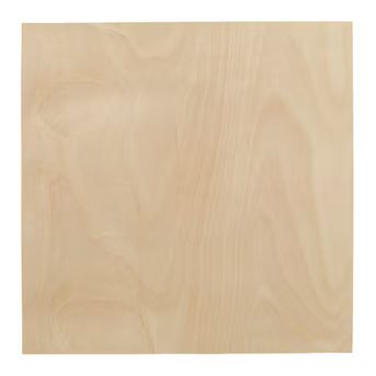 3/4-in x 4-ft x 8-ft Birch Plywood | Lowe's