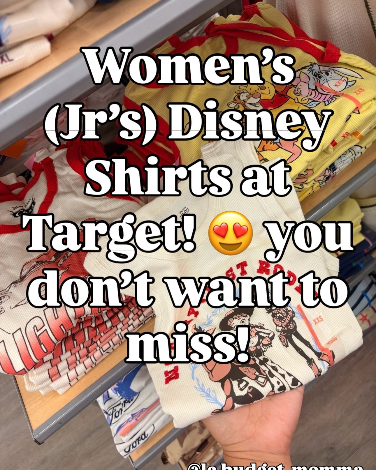 #disney #disneyclothes #targetfinds #womens #disneyhaul #shirts

#LTKSeasonal