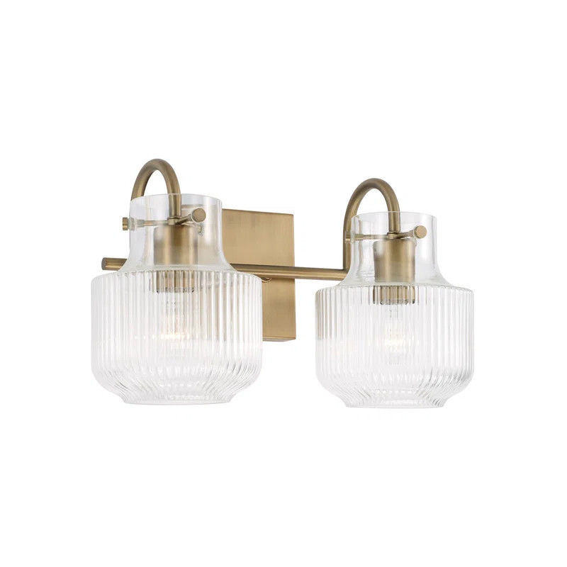 2 - Light Dimmable Vanity Light | Wayfair North America