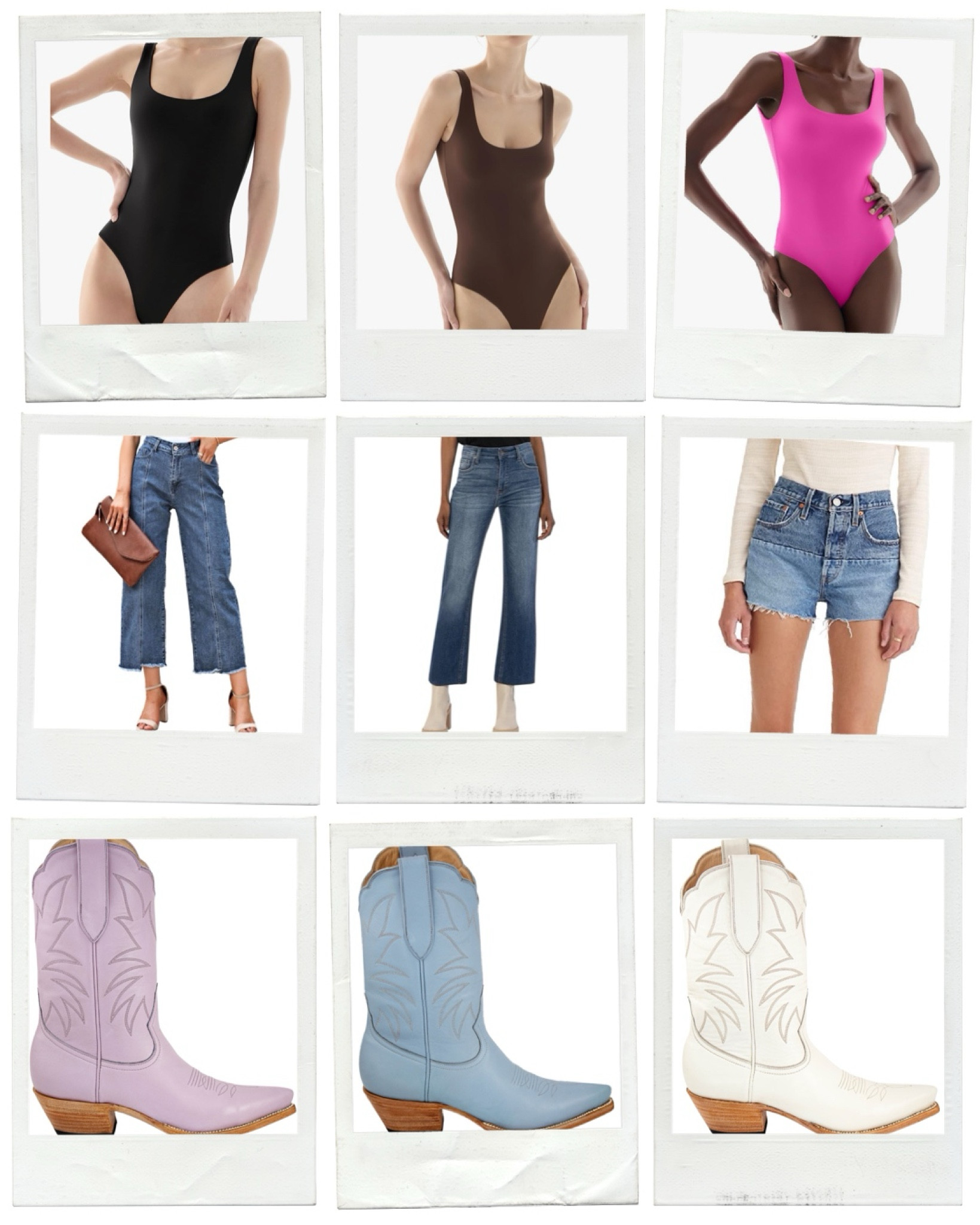 Inspired by Heirloom Field Taylor Midi Cowgirl Boots. These are my go to bodysuits. Incredible quality. Incredible colors. Great prices. Linking some Jean picks too. 🤠

OOTD / cowgirl boots outfit / casual outfit / jeans / easter dress  / wedding guest dress / spring outfits/ maternity / travel outfit / vacation outfits / photo outfits/ mini dress / puff sleeves / florals / Little white dress / Lavender / Ruffles / Whimsy / Maxi /Midi /bodysuit / amazon / amazon find / spring break outfit

#LTKfindsunder50 #LTKsalealert #LTKSpringSale