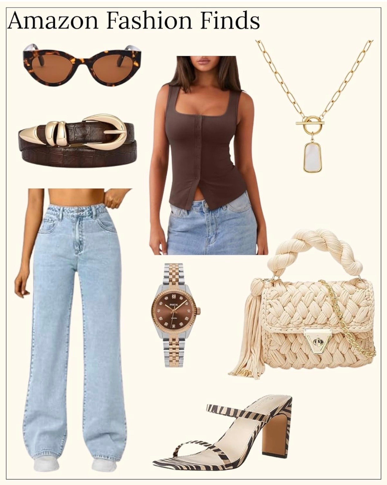 Trendy Amazon Fashion Finds | Shop the Look @amazonstylefinds @amazonfindsandfashion

#LTKgrwm #LTKootd #LTKPetite