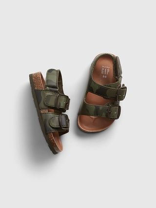 Toddler Buckle Sandals | Gap (CA)