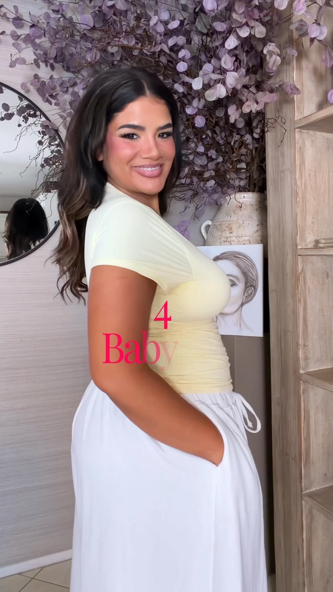 5 basic top styles for summer that are not a crop top 💛 
I’m wearing an XL in all

Basics, Prime Day Sale, Summer tops, Latina Influencer

#LTKmomlife #LTKMidsize #LTKootd

#LTKOver40 #LTKMidsize #LTKTall