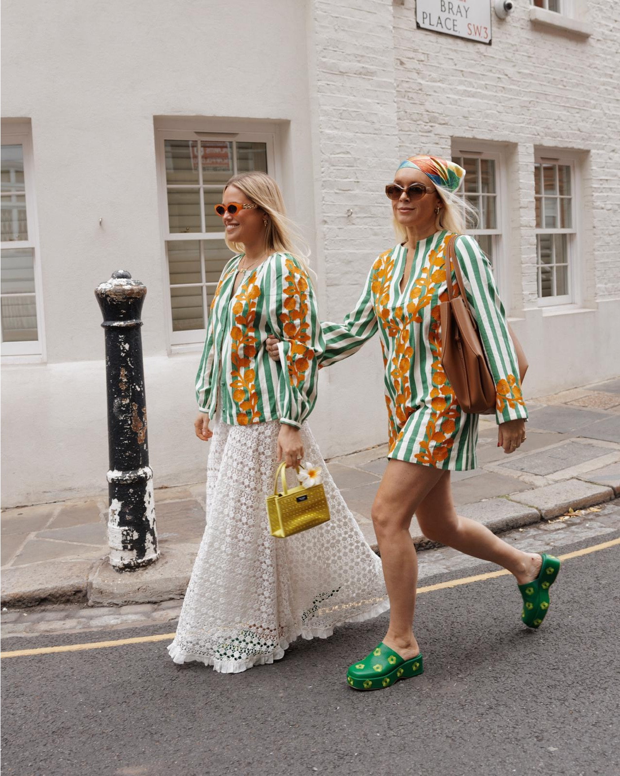 Sisters don’t copy, they match 💚

Holiday outfit | summer outfit | heatwave outfit | travel 

#LTKeurope #LTKsummer #LTKuk