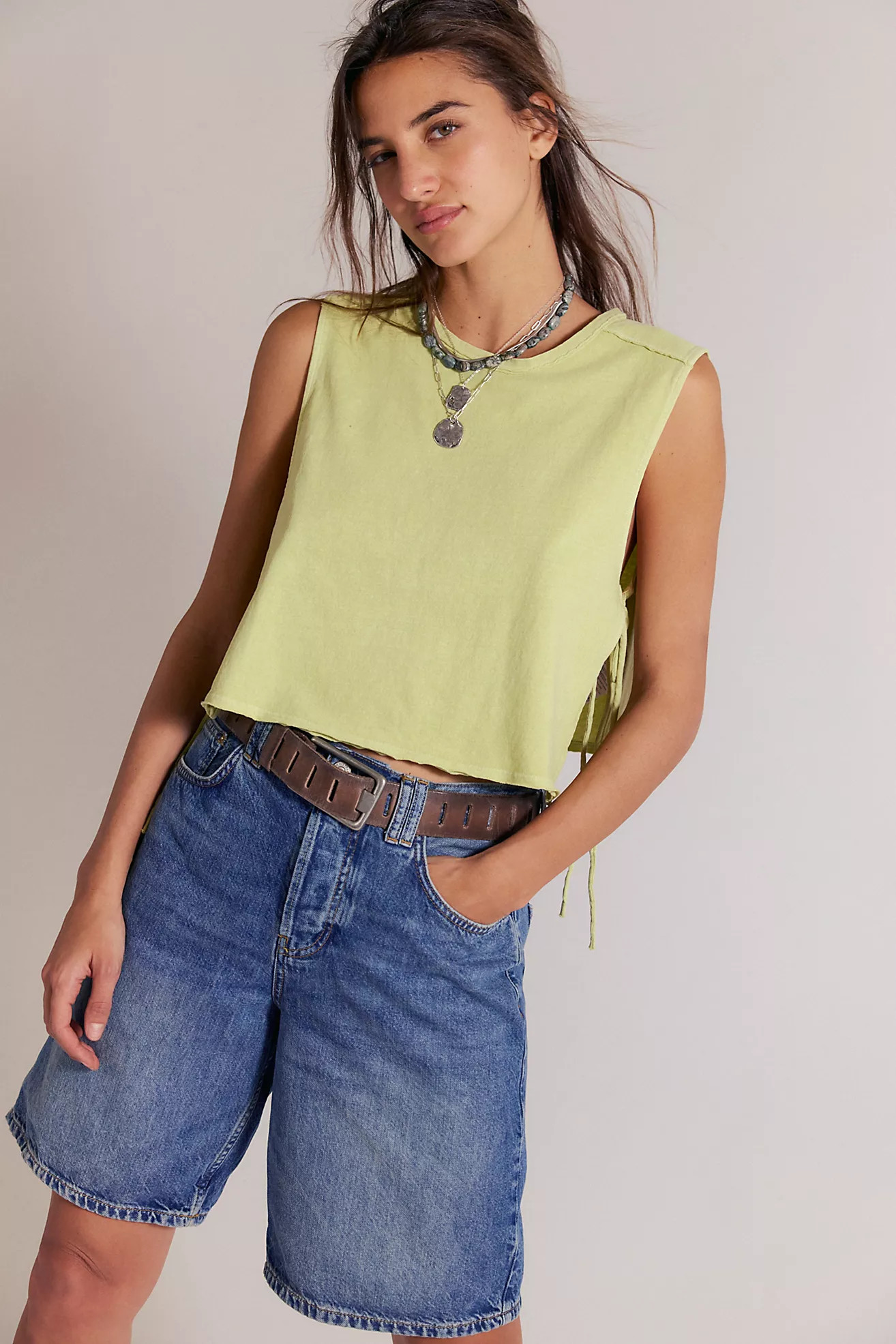 We The Free Harnie Tank | Free People (Global - UK&FR Excluded)