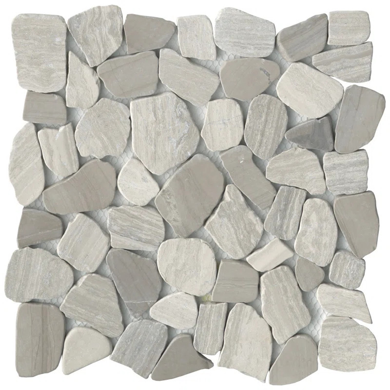 Cultura™ Natural Stone Mosaic Tile | Wayfair North America