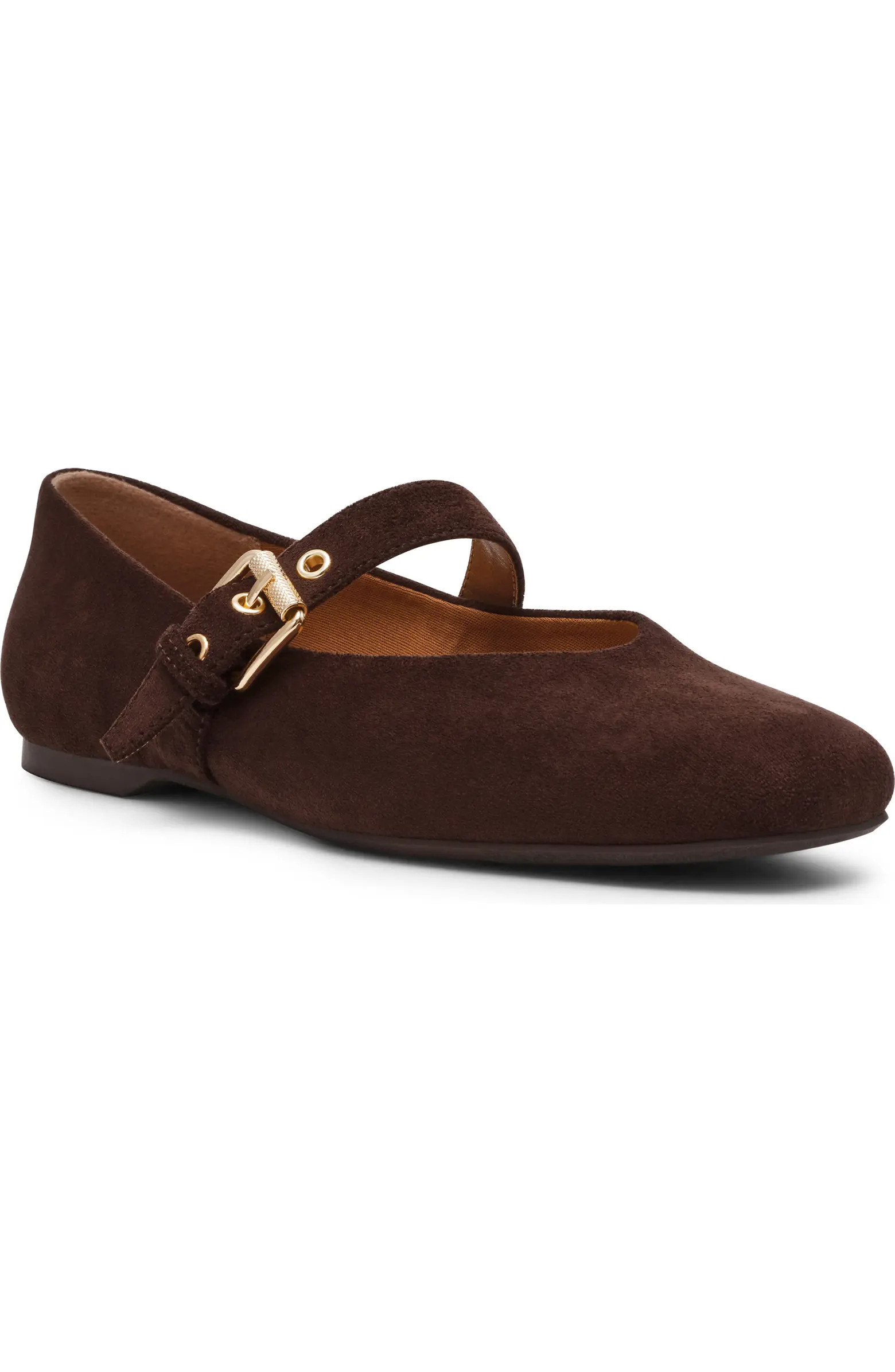 Mulaney Mary Jane Flat (Women) | Nordstrom Rack