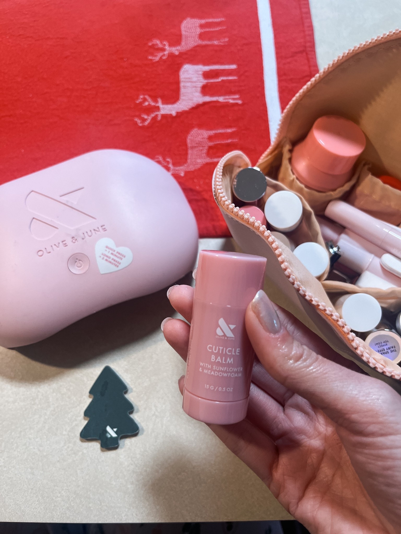 i never travel without olive and june! sharing my nail care and on the go nail favorites with you! perfect for creating all the holiday manicures from the comfort of your home! excellent gifts for her as well! 

#LTKTravel #LTKHoliday #LTKGiftGuide