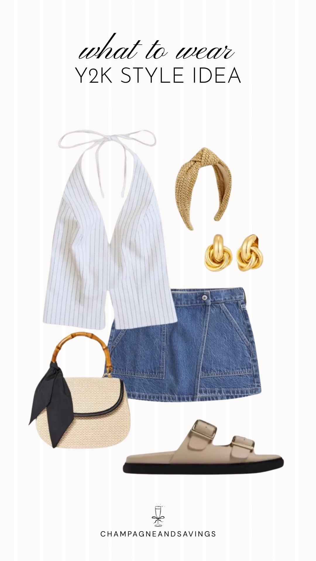 Y2K outfit

#LTKootd