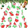 Pop Fidget Keychain Bulk Mini Toys, 24 Packs Farm Animal Party Favors for Kids Toddlers, Cute Sma... | Amazon (US)